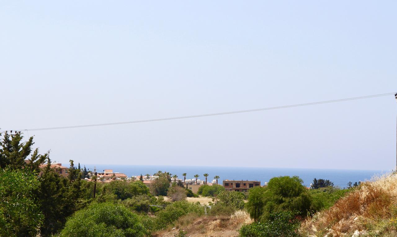 Chloraka Park D101 Apartment Paphos Bagian luar foto