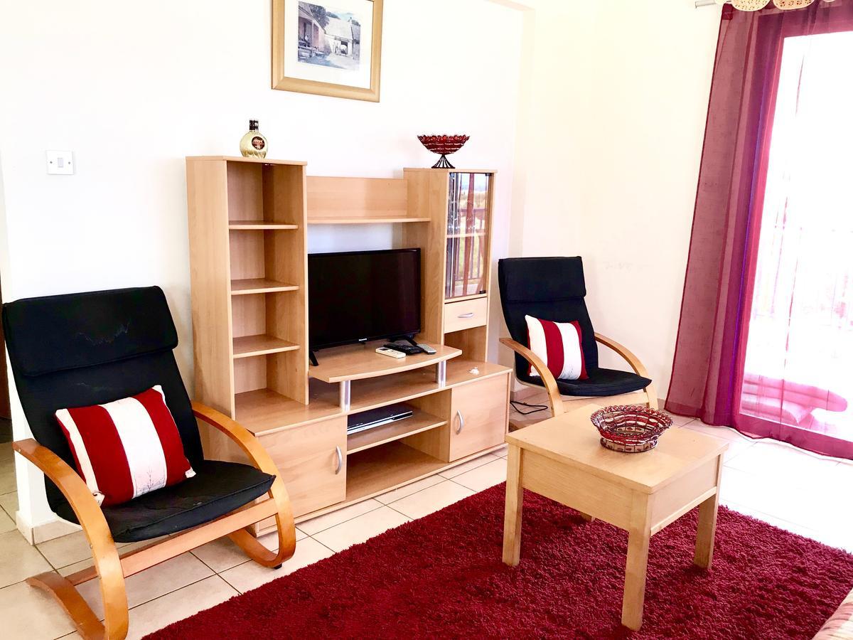 Chloraka Park D101 Apartment Paphos Bagian luar foto